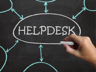 On-Demand Support and HelpDesk